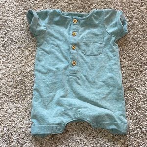 Newborn romper for boy or girl